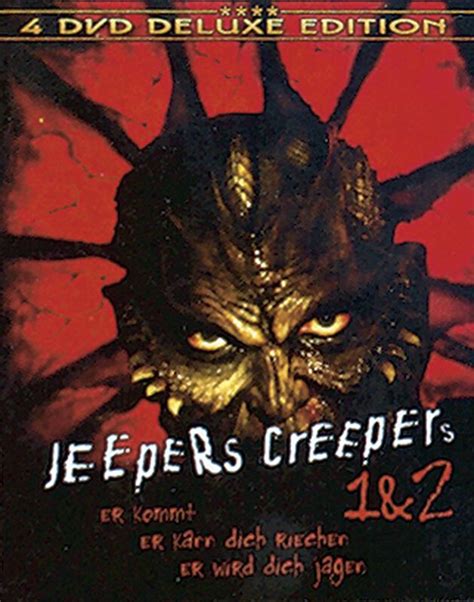 We did not find results for: Jeepers Creepers 1 & 2 DVD | EMP