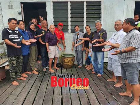 Proses pemulihan bekalan air dijangka kembali pulih bermula pukul 8 pagi esok (13 okt), kata menteri besar, mohamed azmin ali.namun katanya sebahagian. Gangguan bekalan air ke sembilan rumah panjang di Bawang ...