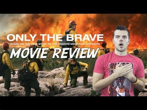 Read on to learn how to analyze a movie, come up with an interesting thesis and write a review as entertaining. Only the Brave - Movie Review - YouTube