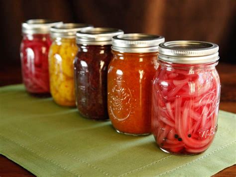 Home Canning Boiling Water Method Step By Step Photo Tutorial