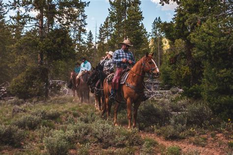 Summer In Stanley Idaho Rocky Mountain Ranch