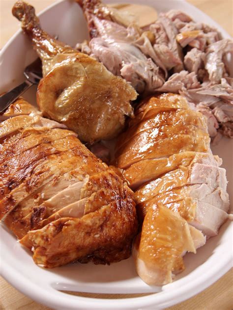 Stir until salt and sugar dissolve. Maple-Whiskey Turkey : Food Network | Food network recipes ...