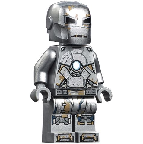 Building Toys Lego Marvel Super Heroes Iron Man Mark 50 Armor