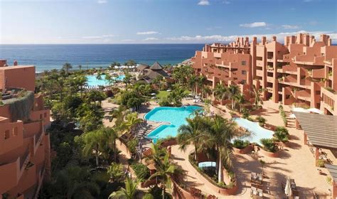 Hotel Sheraton La Caleta Resort And Spa Tenerife Tenerife Resort