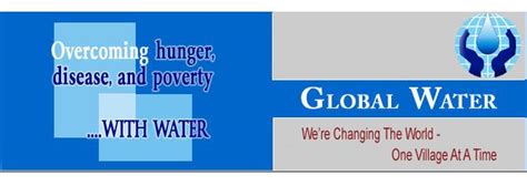 Blog Action Day Overcoming Poverty With Global Water