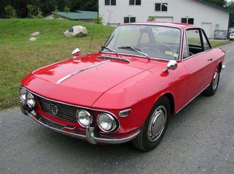 1967 Lancia Fulvia 1.3S | Classic Italian Cars For Sale
