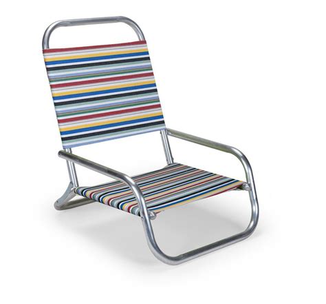 Stylish and practical, folding chairs come in a range of colours and fabrics. beach chairs for sale in UK | Folding beach chair, Beach ...