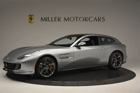 Maybe you would like to learn more about one of these? Used 2019 Ferrari GTC4Lusso T For Sale (Special Pricing) | Miller Motorcars Stock #F1912B