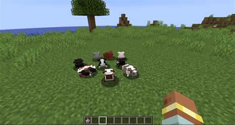 I Finished The Guinea Pig Mod For Minecraft Rguineapigs