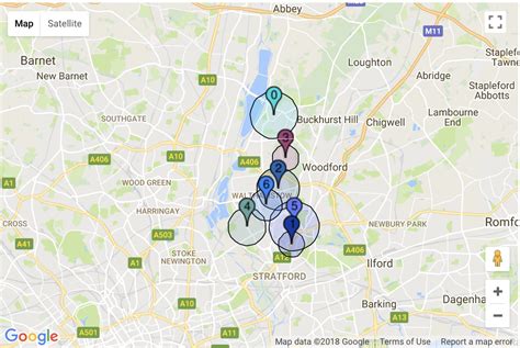 Latitude,longitude) show watch video on how to get gps coordinates using google maps on desktops/notebooks. Google Maps Circle Radius Example Javascript