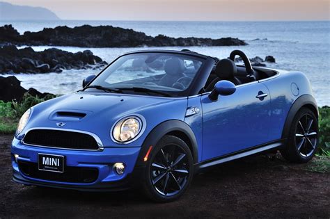 Used 2015 Mini Cooper Roadster Convertible Pricing For Sale Edmunds