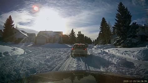 Mercedes Glk350 On Deep Snow 4matic Authority Youtube