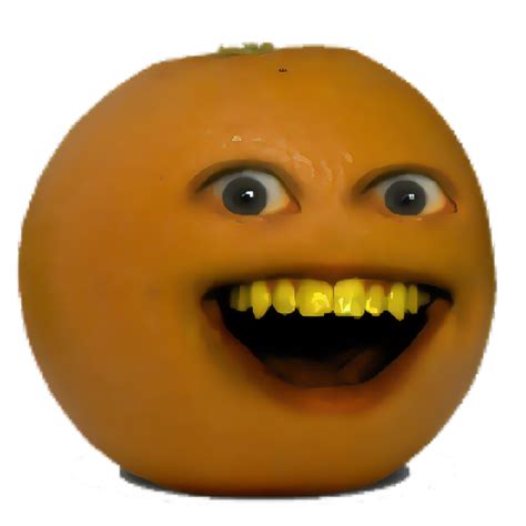 Annoying Orange Characters List