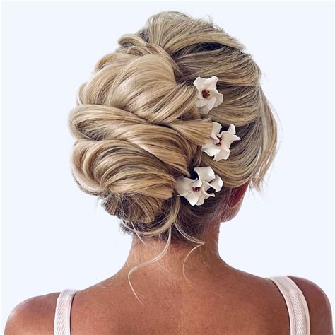 top 48 image elegant hair updos for wedding vn