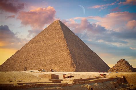 Tajna Velike Piramide U Gizi Nadomak Otkrića Vesti Život