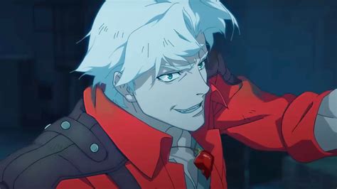 Netflixs First Devil May Cry Anime Teaser Is Making Twitter Explode
