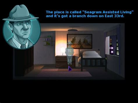 The Blackwell Deception Screenshots For Windows Mobygames