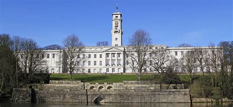 The university of nottingham is regarded as one of the best universities in the world and regularly features in the uk's top 30 higher education institutions. جامعة نوتنجهام | المرسال