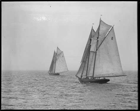 Fishing Schooner Elsie No 4 Vs Gertrude L Thebaud No Flickr