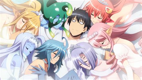 Monster Musume Everyday Life With Monster Girls Dub Episode English Subbed Dubbed Gogoanime