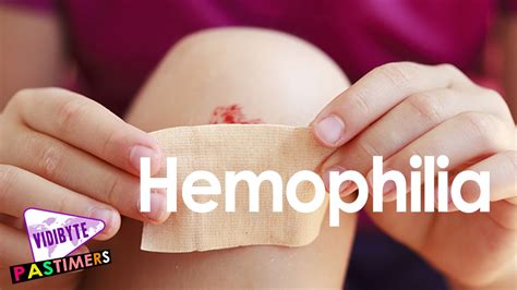 Er zijn twee typen hemofilie. Hemophilia: Symptoms, Diagnosis and Treatment || Health ...