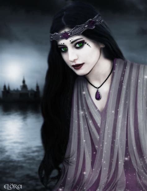 Vampire Queen By Eternal Dream Art On Deviantart