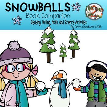 This Set Includes Snowball Reading Writing Math And Science Activitiesto Go With The Book