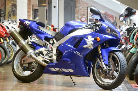 Search result for yamaha r1 used motorcycles in kenya. Yamaha YZF-R1 1998 Low mileage example For Sale | Car And ...