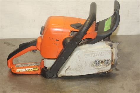 Stihl Ms 290 Chainsaw Chainsaws