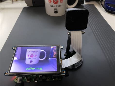 Overview Running Tensorflow Lite Object Recognition On The Raspberry Pi Adafruit Learning