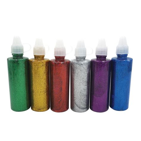 Glitter Glue 100ml Vip Educational Supplies Pte Ltd