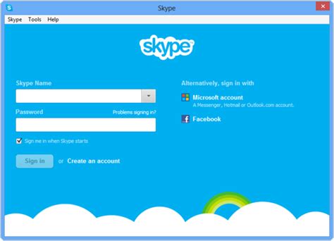 Way To Install Skype On Windows 7 From The Net