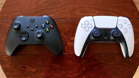 Ps5 Dualsense Vs Xbox Series X Controller Does Sony Have A Winner