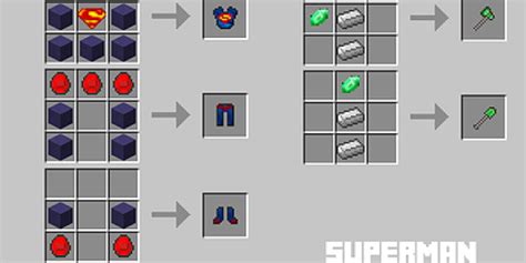 Superheroes Unlimited Mod For Minecraft 1710 164 Pc
