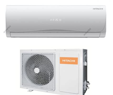 Listed dealers are offering hitachi window ac & hitachi split air conditioner at wholesale price. Hitachi 2 Ton Air Conditioner RAS-A24VR