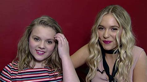 Sisters Go From Youtube Sensations To Nashville Stars Fox News Video