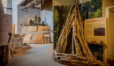 Lewis And Clark National Historic Trail Interpretive Center