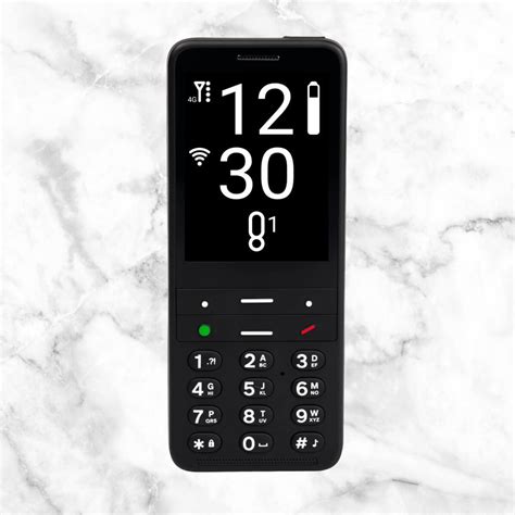 Cell Phones For Visually Impaired Atandt Linn Corbin
