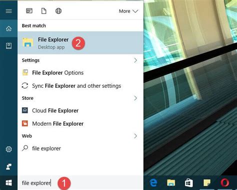 10 Ways To Open File Explorer In Windows 10 Who Knew