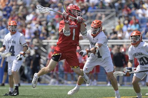 Five Maryland men's lacrosse players earn All-America honors - Testudo ...