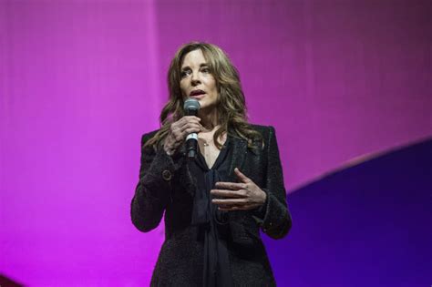 2020 Candidate Marianne Williamson S Quest To Heal America S Soul