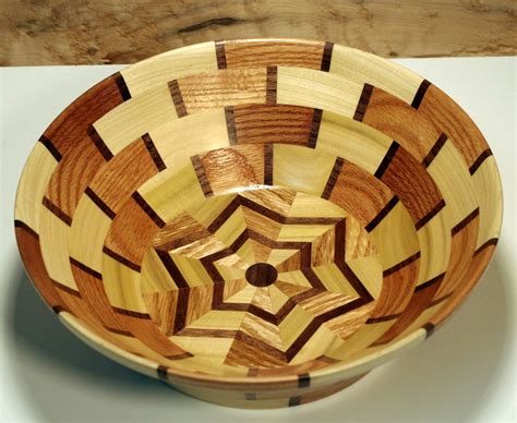 Segmented Wood Turnings For Sale Woodworking