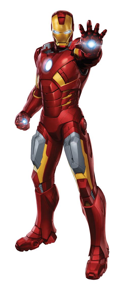 Iron Man Cartoon Character Chibi Iron Man By Animereviewguy On