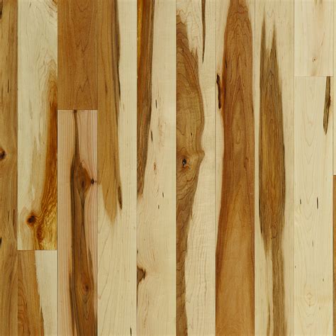 Natural Maple Solid Hardwood Flooring Woodhouse Flooring