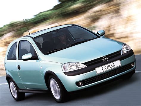 Vw ist nach toyota der zweitgrößte automobilhersteller der welt. Opel Corsa C/D: Gebrauchtwagen kaufen | autozeitung.de