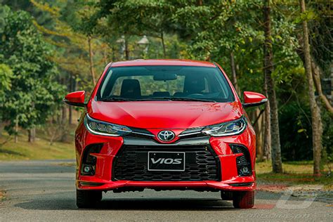 Toyota Ph Brings Out Its Sporty Side With 2021 Vios Gr S Adjusts Specs