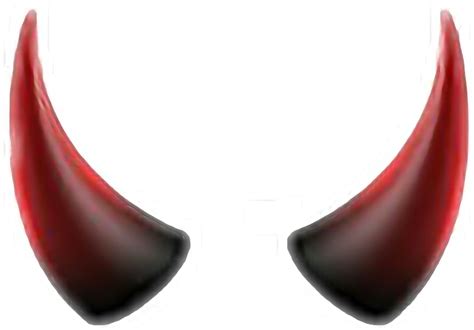 Red Horn Png All Png All