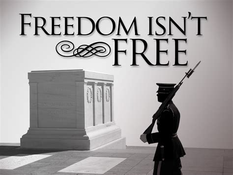 Freedom Isnt Free_T_nv - Restoration Redoux