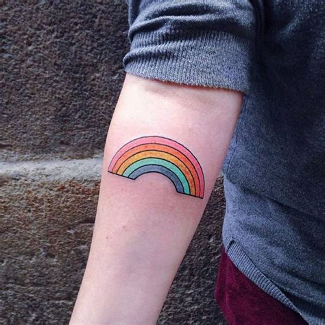 Lgbt Tattoos 30 Most Beautiful Pride Tattoo Ideas