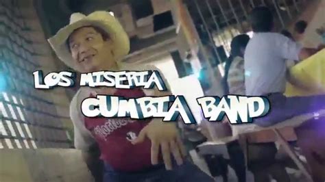 El Tortugon Vip Concierto Los Miseria Cumbia Band Youtube